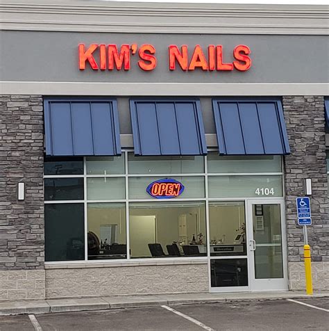 4104 W Division <strong>St</strong>, <strong>St Cloud</strong>, MN 56301, United States. . Kims nails st cloud